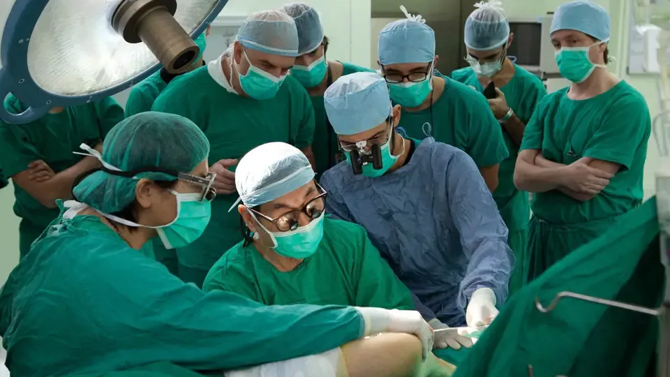 Taiwan Revealed: Body Reconstructed