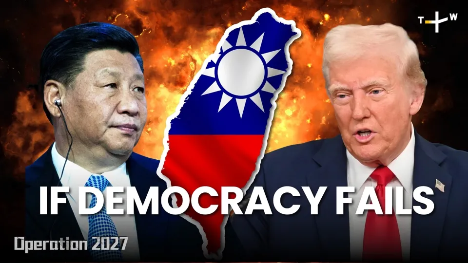 If China Takes Over Taiwan, What Happens to the US? - Operation 2027 S3E1