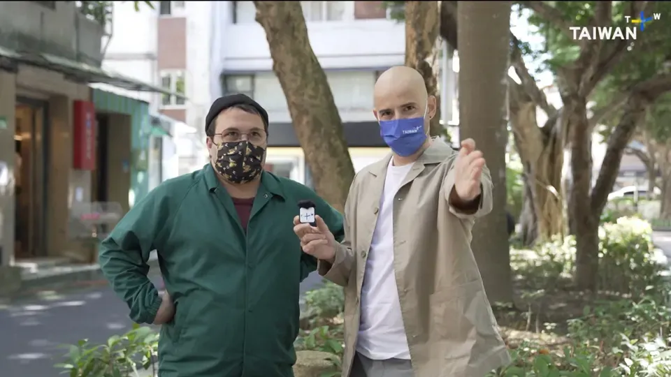 Live From Taiwan - EP4: Do You Feel Safe in Taiwan?