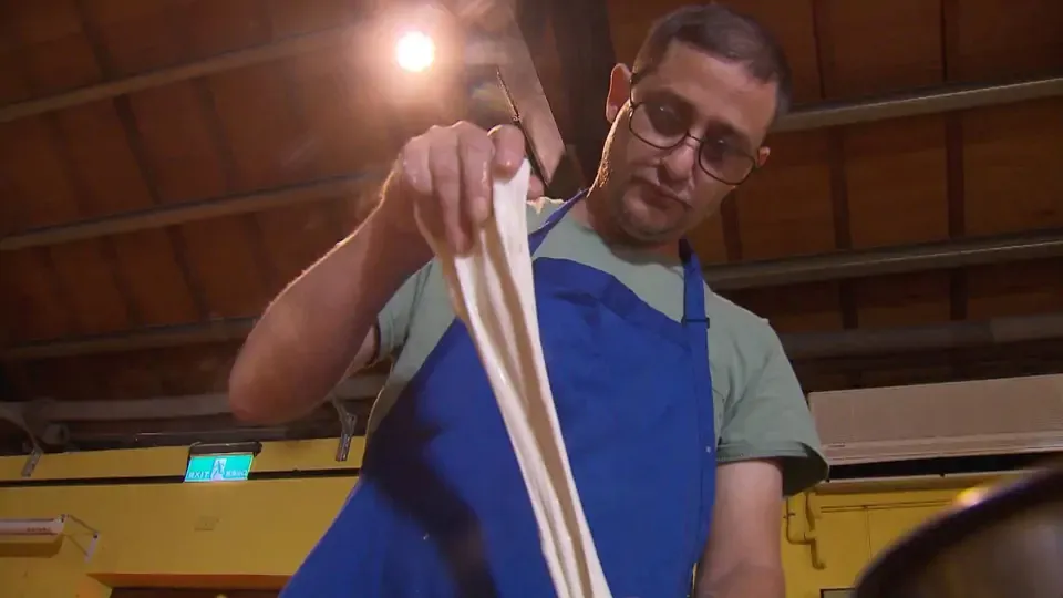 They Chose to Stay: The Cheesemaking Couple Ep5