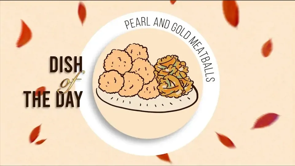 Fried Rice Noodles + Pearl & Golden Meatballs + Dumplings - ATL, U.S.