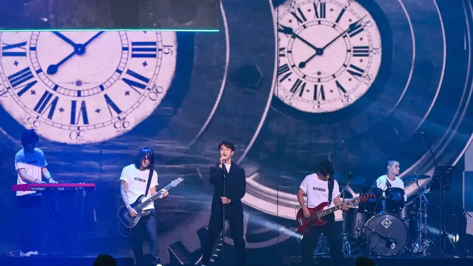 William WeiBird "Best Male Singer" Cover (Performance)