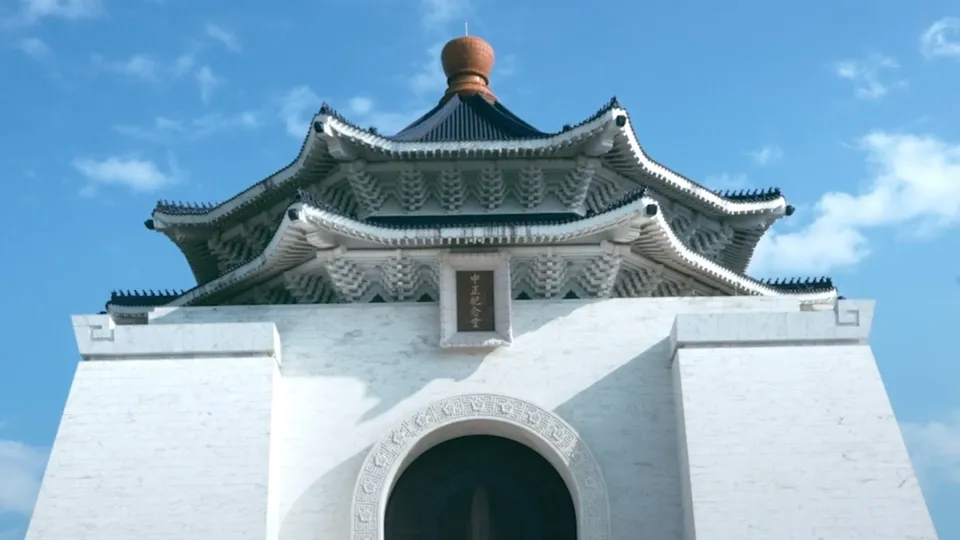 黑潮：第4集 傳教士新建築