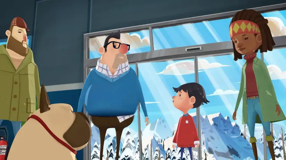 Weather Boy - EP3: Adult Problems