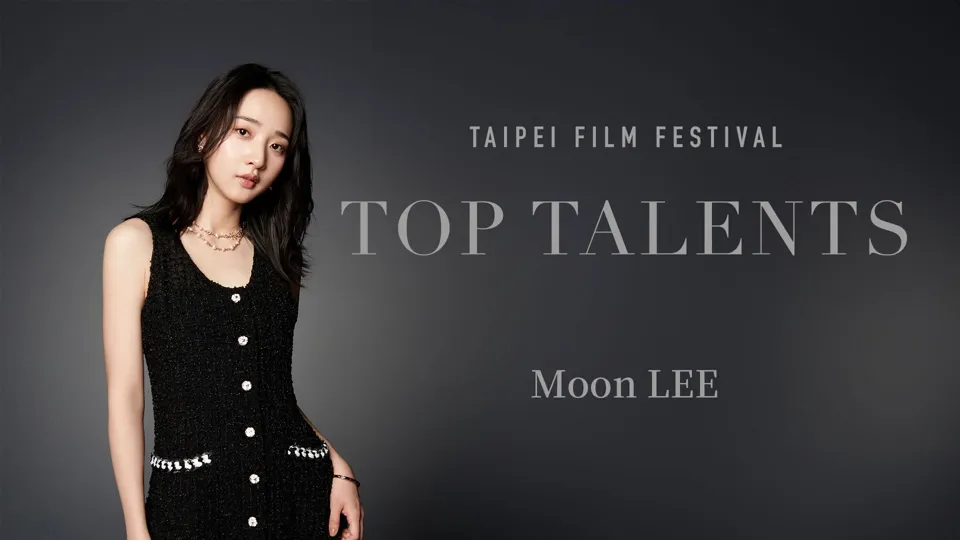 Moon Lee - Taipei Film Festival Top Talents 2024
