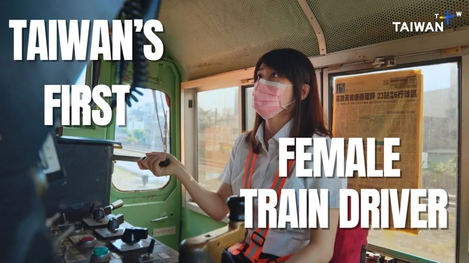 What is it Like to Be a Train Driver? - The Railway Romances Ep4