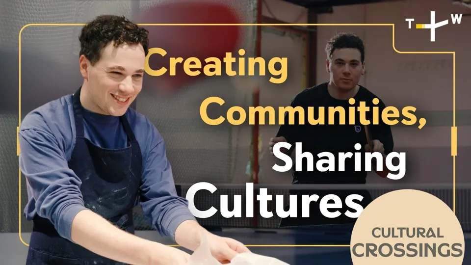 The Unique Ways Charlie Celebrates Taiwan’s Culture - Cultural Crossings Ep13