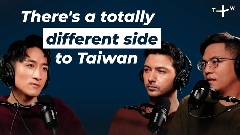 A Scientist’s Take on Taiwan’s Environment - The Ripple Effect Podcast Ep6