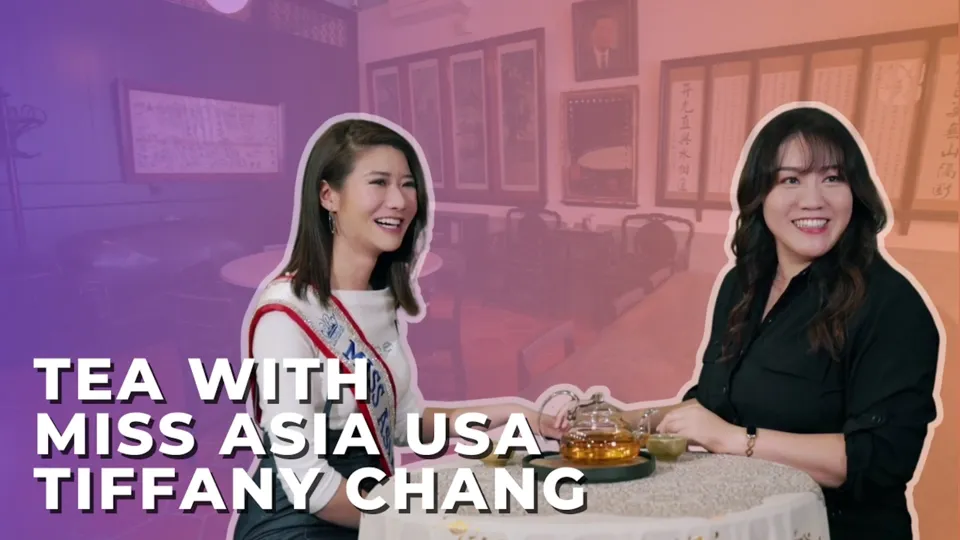 Meet Miss Asia USA 2024 Tiffany Chang - Anything Goes With JL Ep7