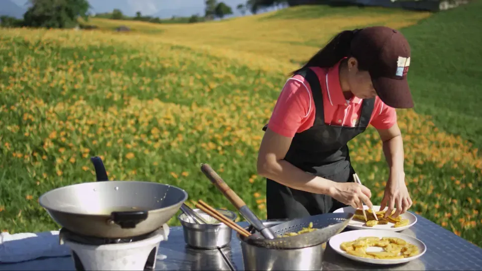 Taiwan's Food Delights - The 7th Month: Autumn Begins with End of Heat Ep33