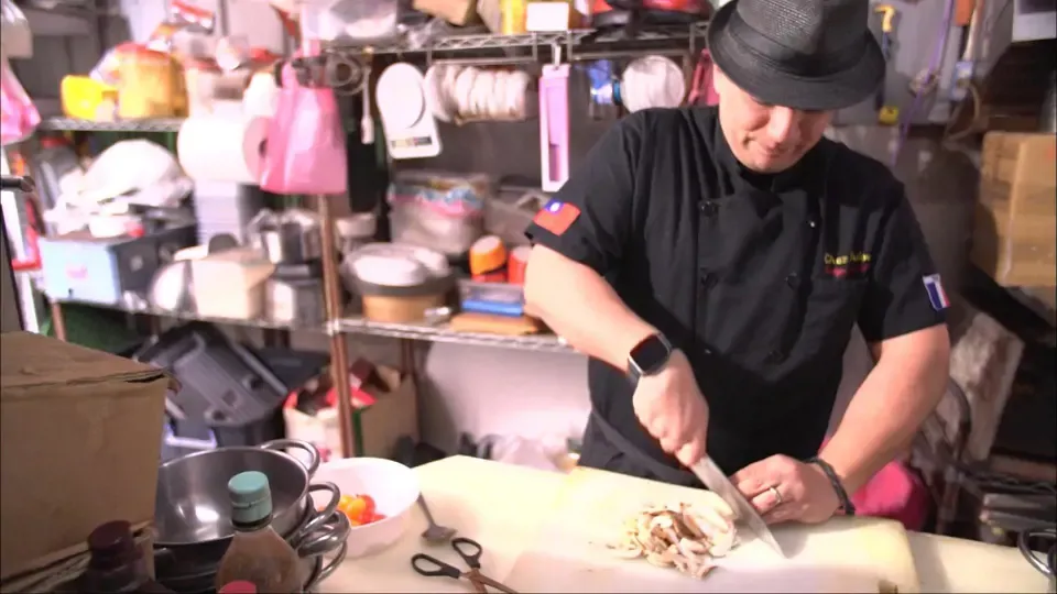 Hak Idea: French Master Chef - Philippe Ep5