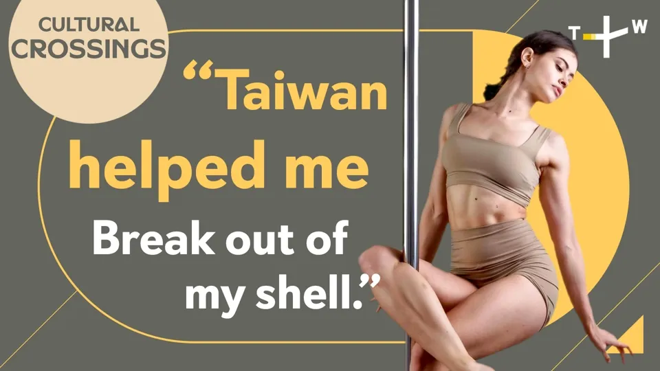 How Moving to Taiwan Helped Olga Find Her Voice - Cultural Crossings Ep15