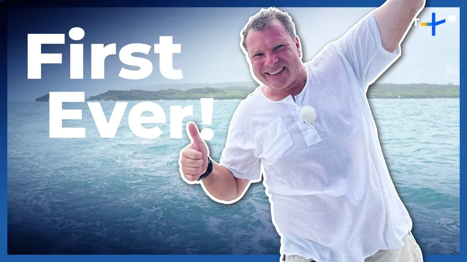 Happy Fisherman Ep63: Circumnavigation of Taiwan by Fishing Boat