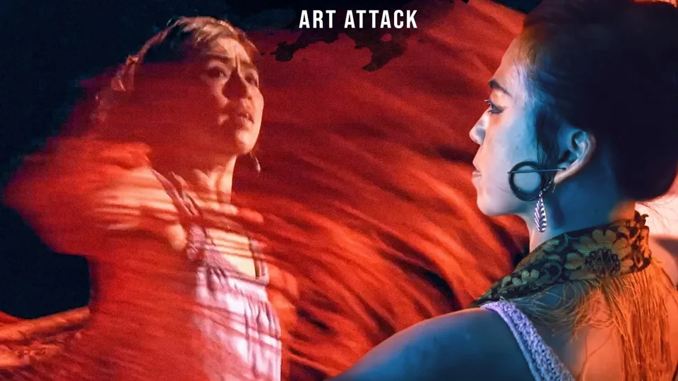 Flamenco Is a Reflection of Passion-Art Attack S2 Ep. 3