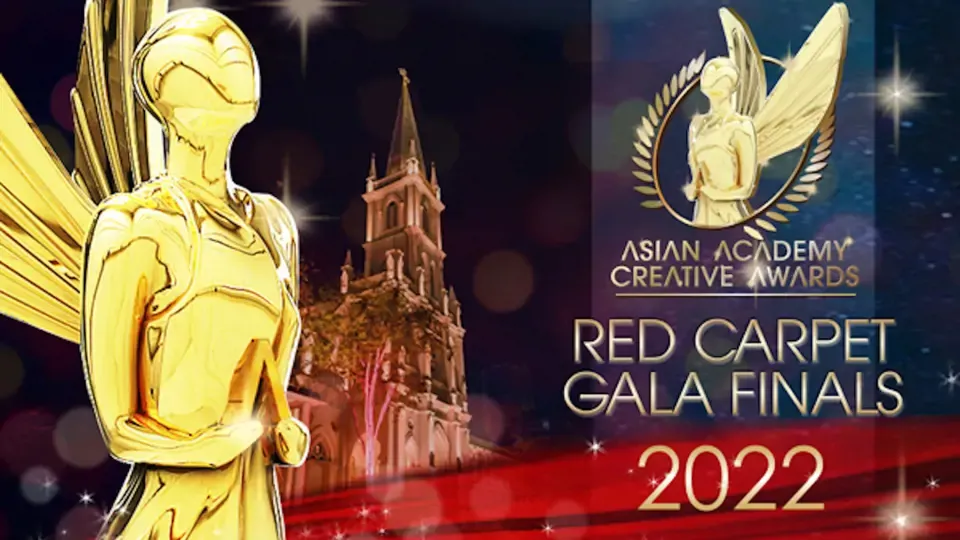 Asian Academy Creative Awards 2022: Gala Finals