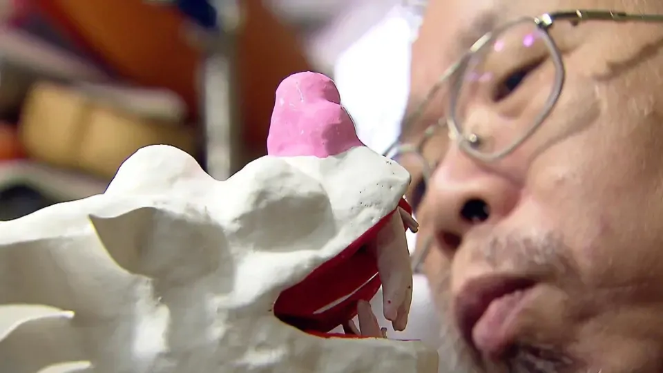Among the Brightest: Paper Mache Gods Go International Ep1
