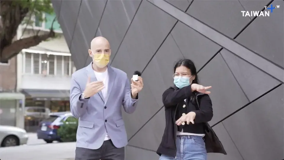 Live From Taiwan - EP2:  Why Are You Here?