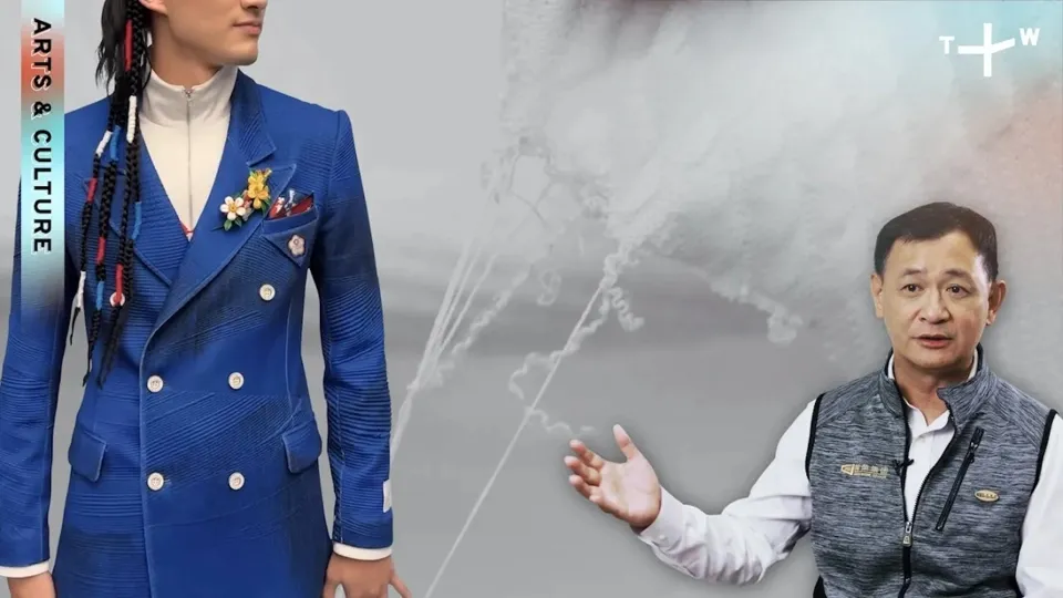 Paris 2024: Textile Innovation - Curating the Fashions of Chinese Taipei Ep6
