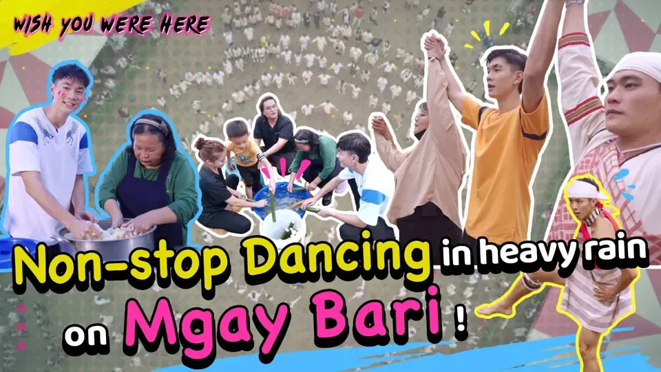 Wish You Were Here - Mgay Bari Ep5