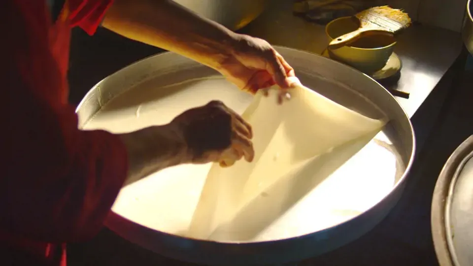 A Thousand Miles Next Door－Military Dependents' Village Cuisine Ep2