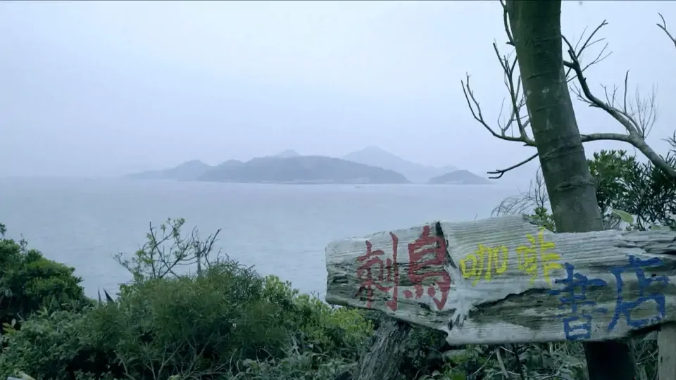 Poetries from the Bookstores: Thorn Bid Cafe & Independent Bookstore