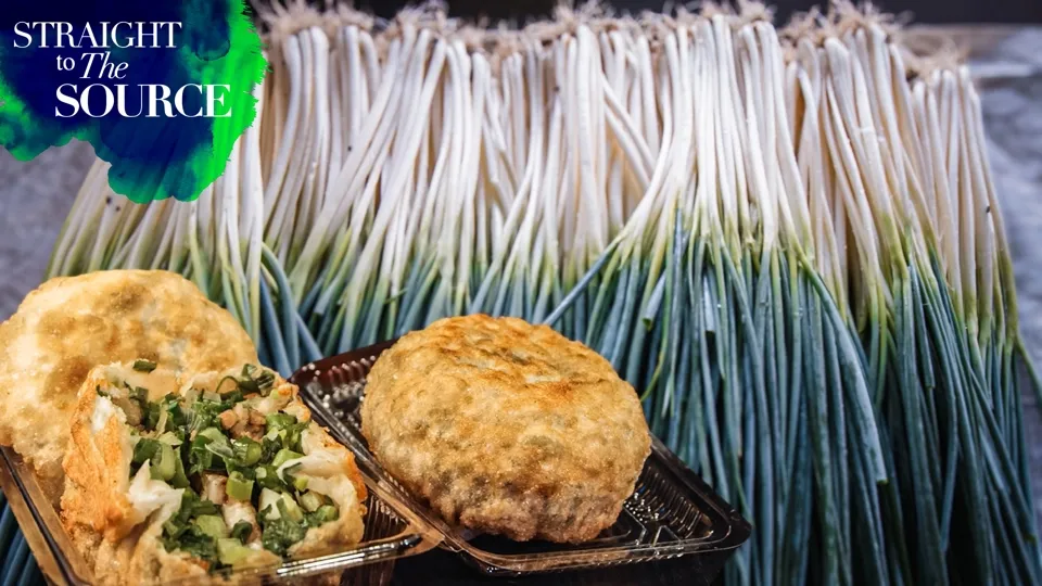 This Town Produces the Perfect Scallions-Straight to the Source S2 Ep. 4